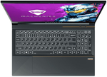 Ноутбук Machenike S15 Quazar черный (JJ00GB00FRU)