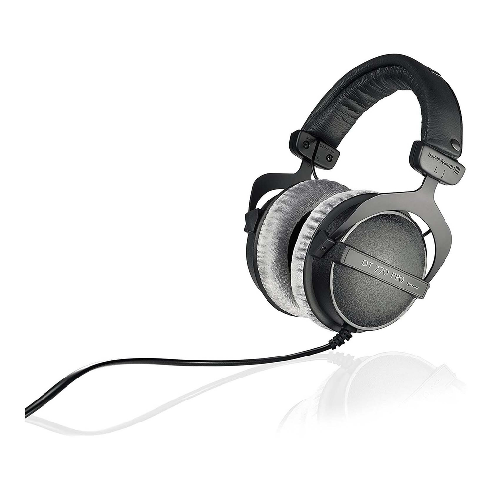Наушники мониторные классические Beyerdynamic DT 770 PRO 250 Ohm