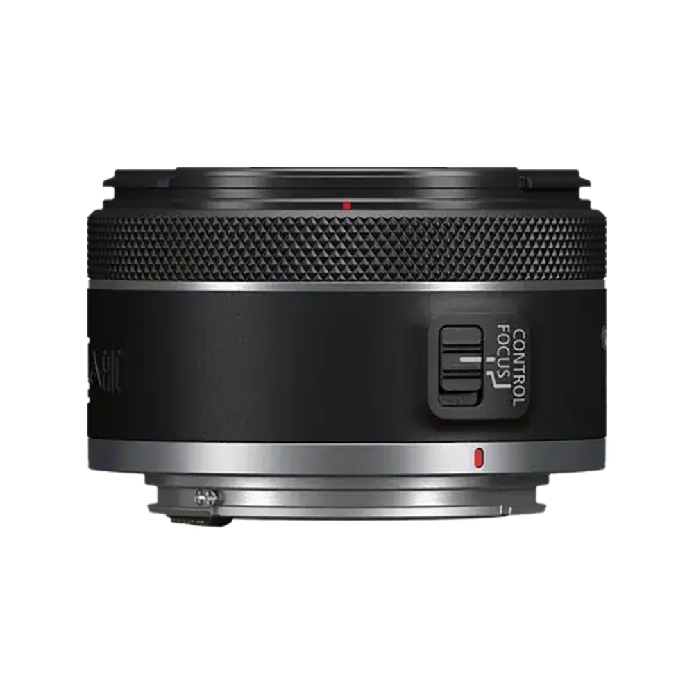 Объектив Canon RF 50mm F1.8 STM