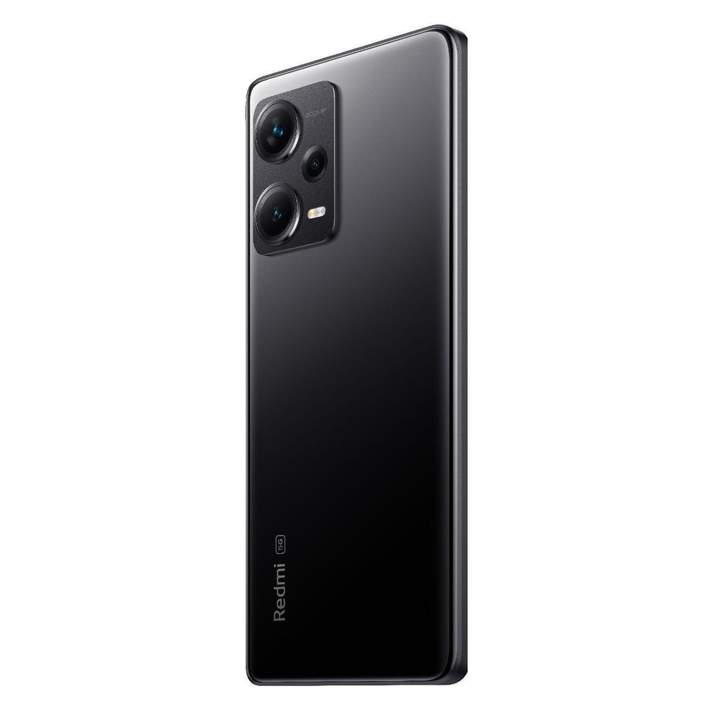 Смартфон Xiaomi Redmi Note 12 Pro+ 5G 8/256GB Midnight Black (45615)