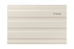 Внешний SSD диск Samsung T7 Shield 2 ТБ бежевый MU-PE2T0K/AM