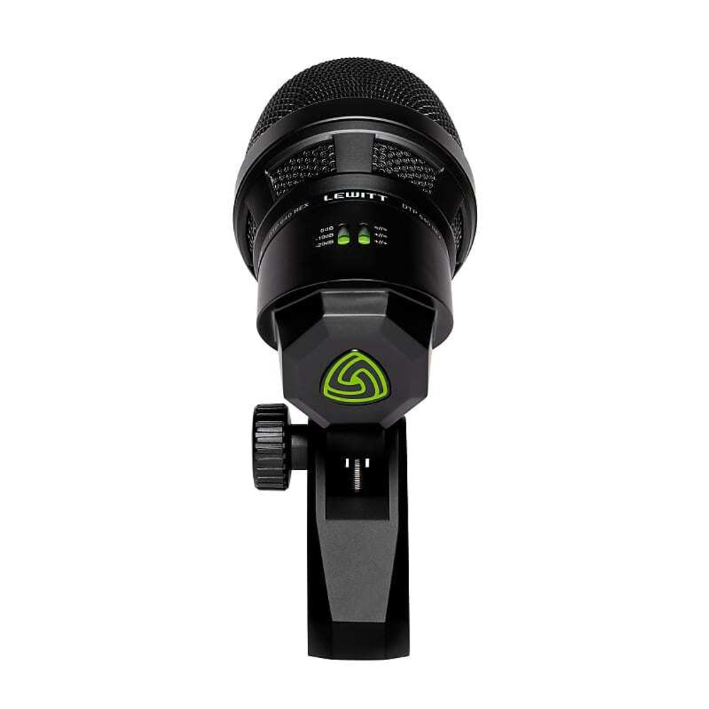 Динамический микрофон Lewitt DTP-640-REX Dual Capsule Kick Drum Microphone