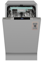 Встраиваемая посудомоечная машина Weissgauff BDW 4150 Touch DC Inverter Wi-Fi