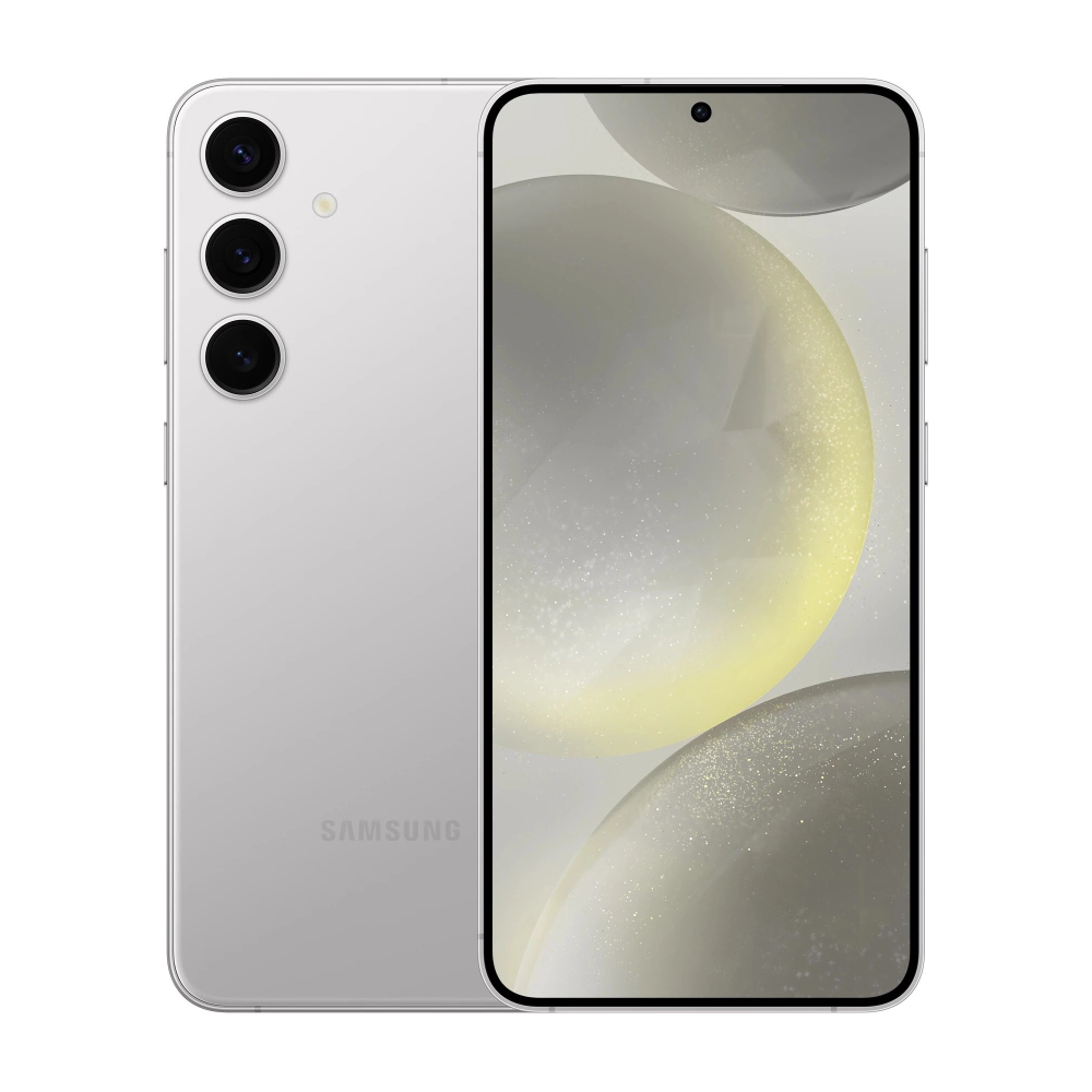Смартфон Samsung Galaxy S24 128GB, Marble Gray