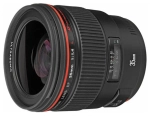 Lens Canon EF 35mm f/1.4L II USM