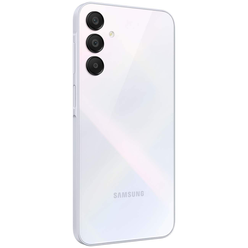 Смартфон Samsung Galaxy A15 8/256Gb Light Blue SMA155FLBI
