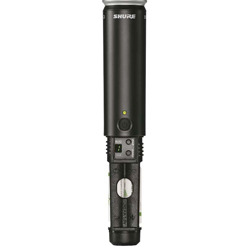 Микрофон Shure BLX24R / B58-H10