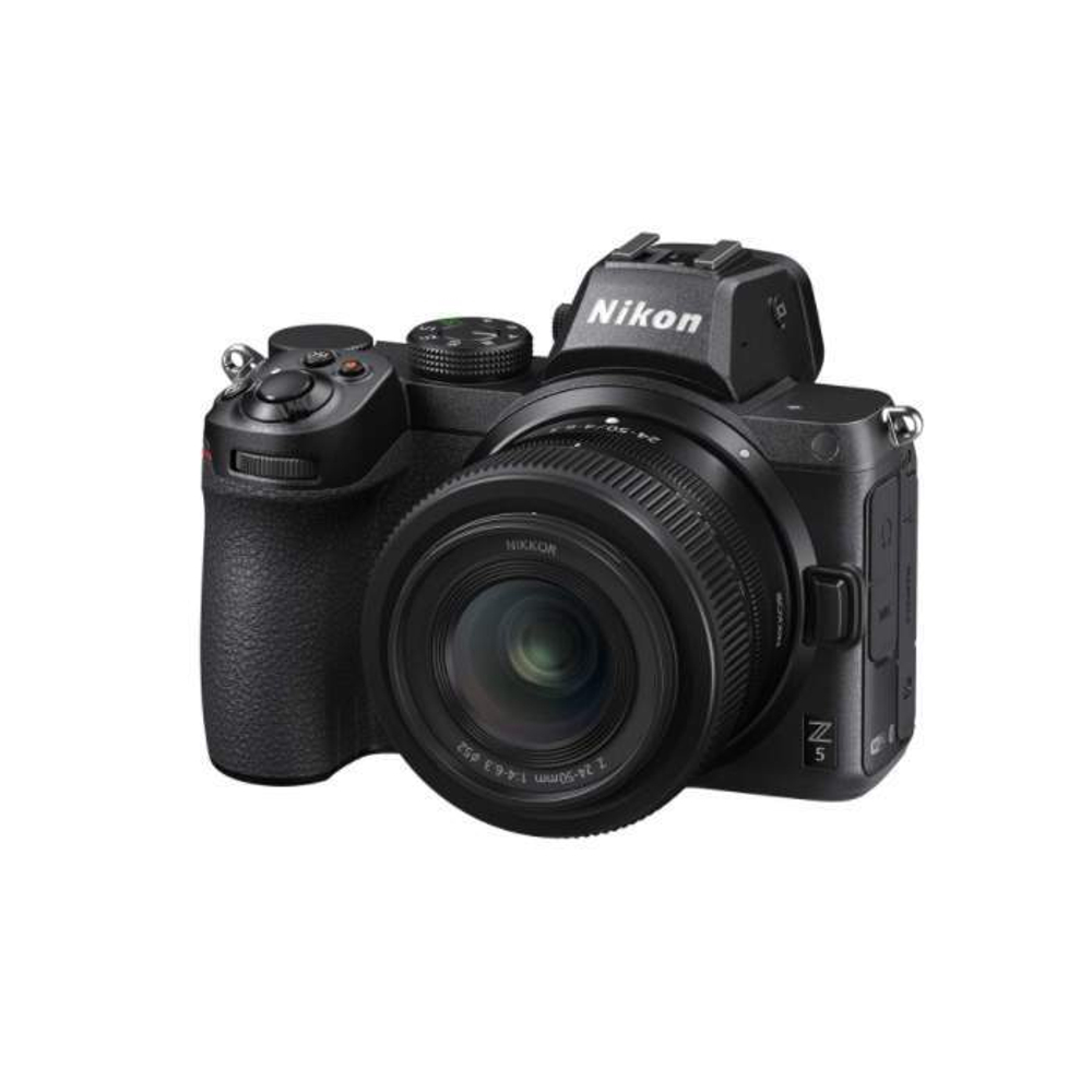 Фотоаппарат системный Nikon Z5 Nikkor Z 24-50mm Black