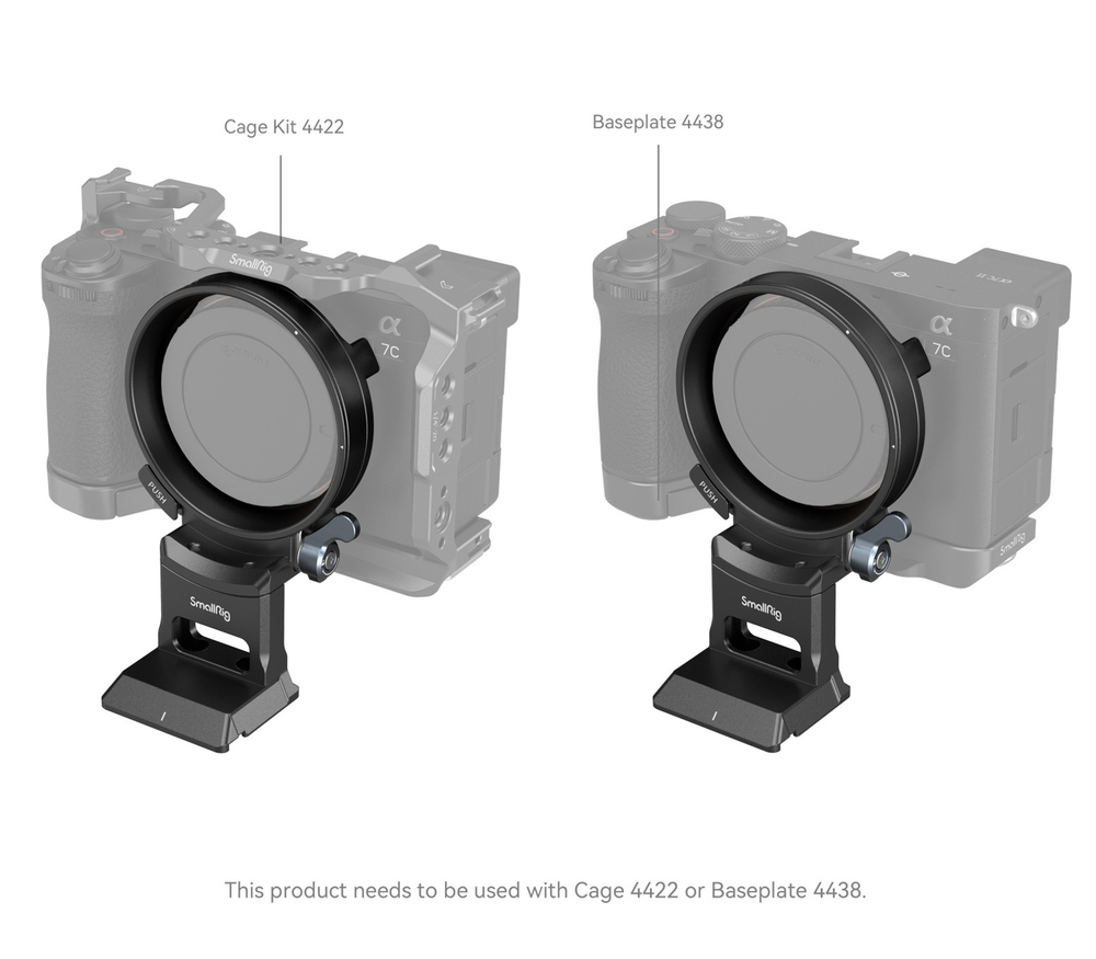 Площадка для штатива SmallRig 4424