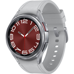 Смарт-часы Samsung Galaxy Watch 6 Classic, silver (43мм)