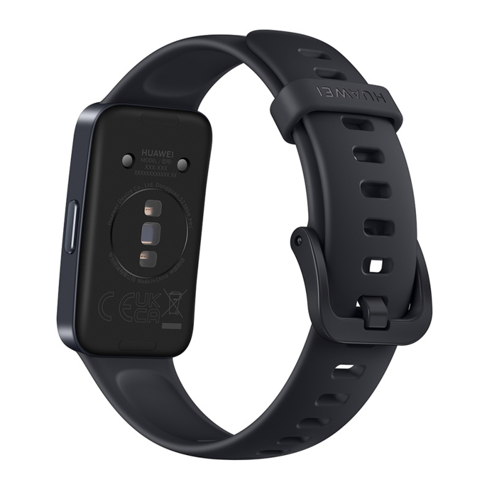 Фитнес-браслет HUAWEI Band 8, черный матовый