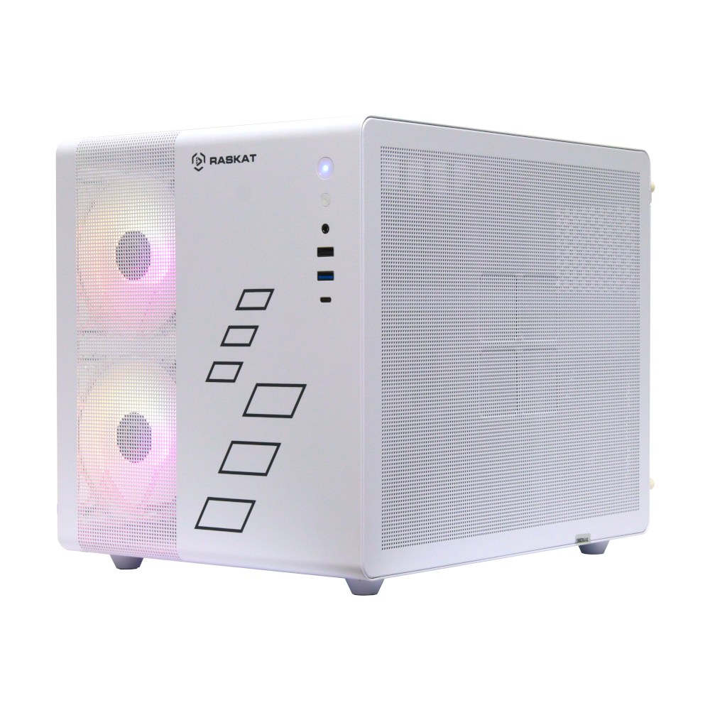 Компьютер Raskat Strike 520, White