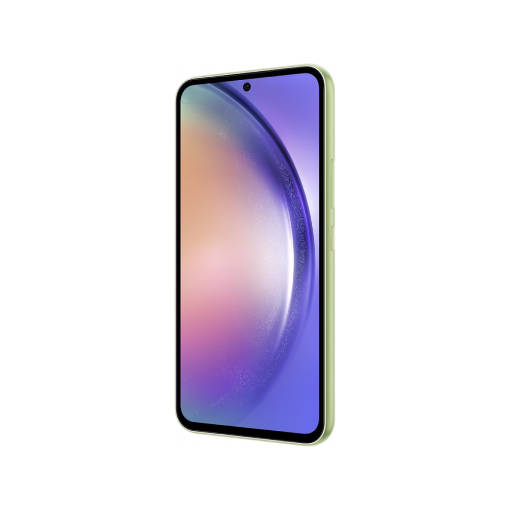 Смартфон Samsung Galaxy A54 6/128GB зеленый (SM-A546ELGASKZ)