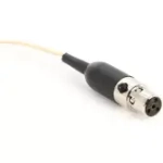 Микрофон Shure MX153T/O-TQG Microflex Omnidirectional Earset Mic with TQG Connection