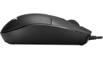 Проводная мышь Acer OMW126 черный (ZL.MCEEE.010)
