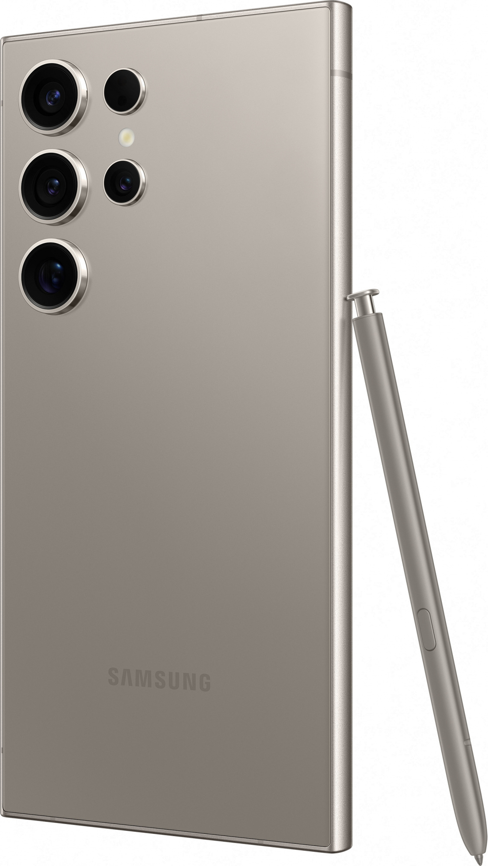 Смартфон Samsung Galaxy S24 Ultra 12/512GB Marble Gray