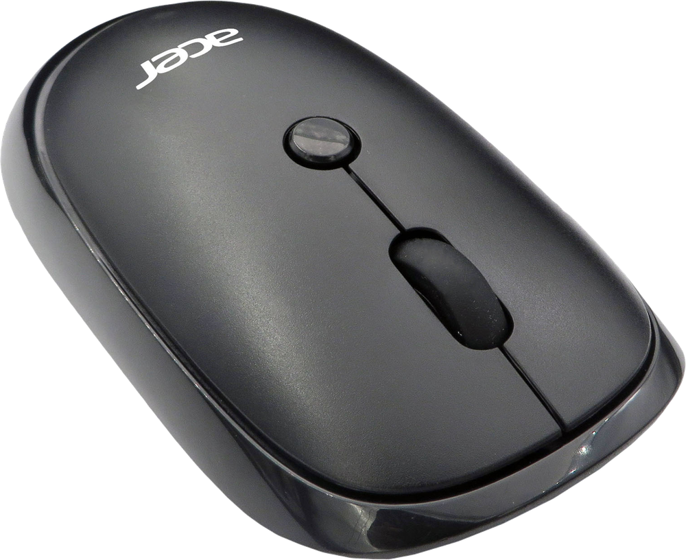 Беспроводная мышь Acer OMR137 черный (ZL.MCEEE.01K)