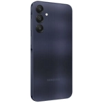 Смартфон Samsung Galaxy A25 128Gb, 6 Gb, Blue Black Arabic.
