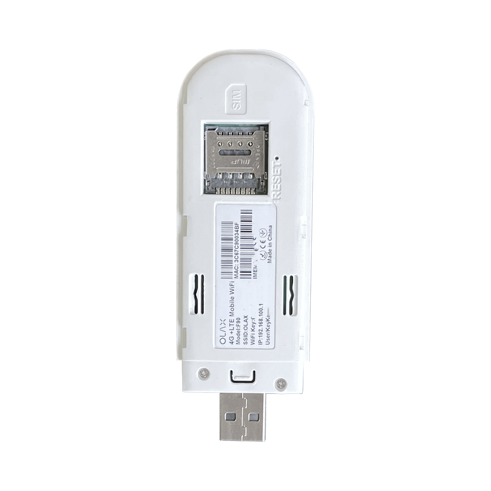 Мобильный роутер Olax F90 (komplekt-olaxf90-bee-50gb-SG-sb)