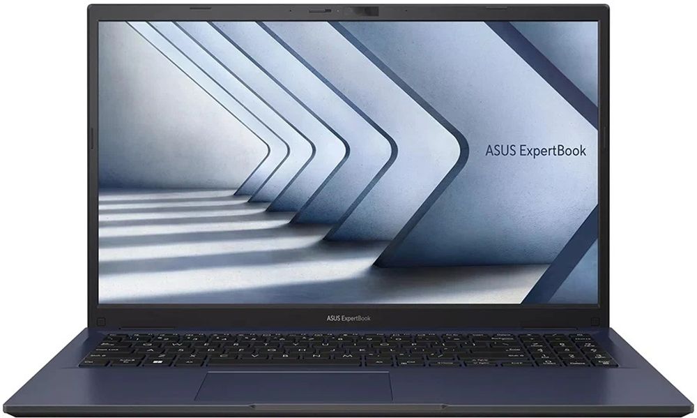 Ноутбук ASUS ExpertBook B1502CBA-BQ0429W черный (90NX05U1-M00HC0)