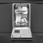 Встраиваемая посудомоечная машина Smeg ST4533IN