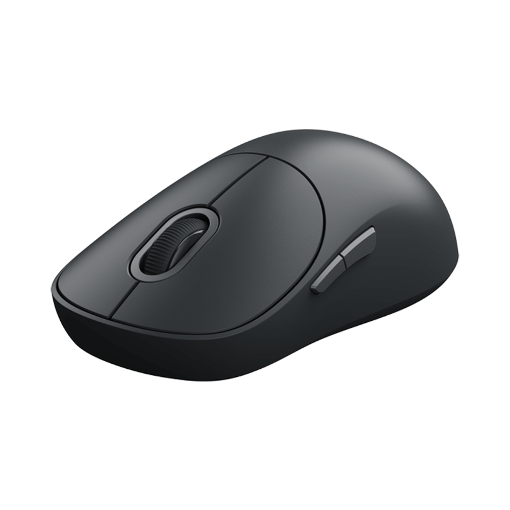Беспроводная мышь Xiaomi Mouse 3 черный (XMWXSB03YM)