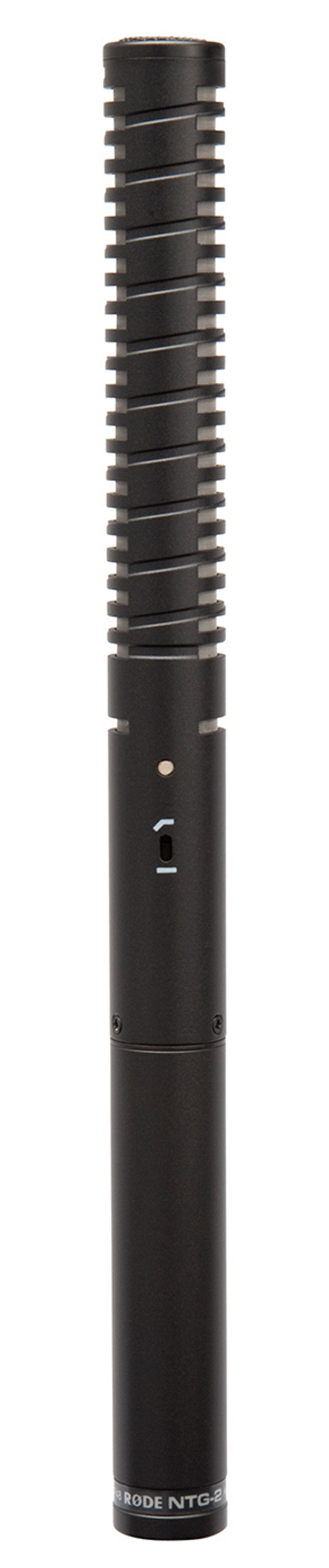 Конденсаторный микрофон RODE NTG2 Shotgun Microphone