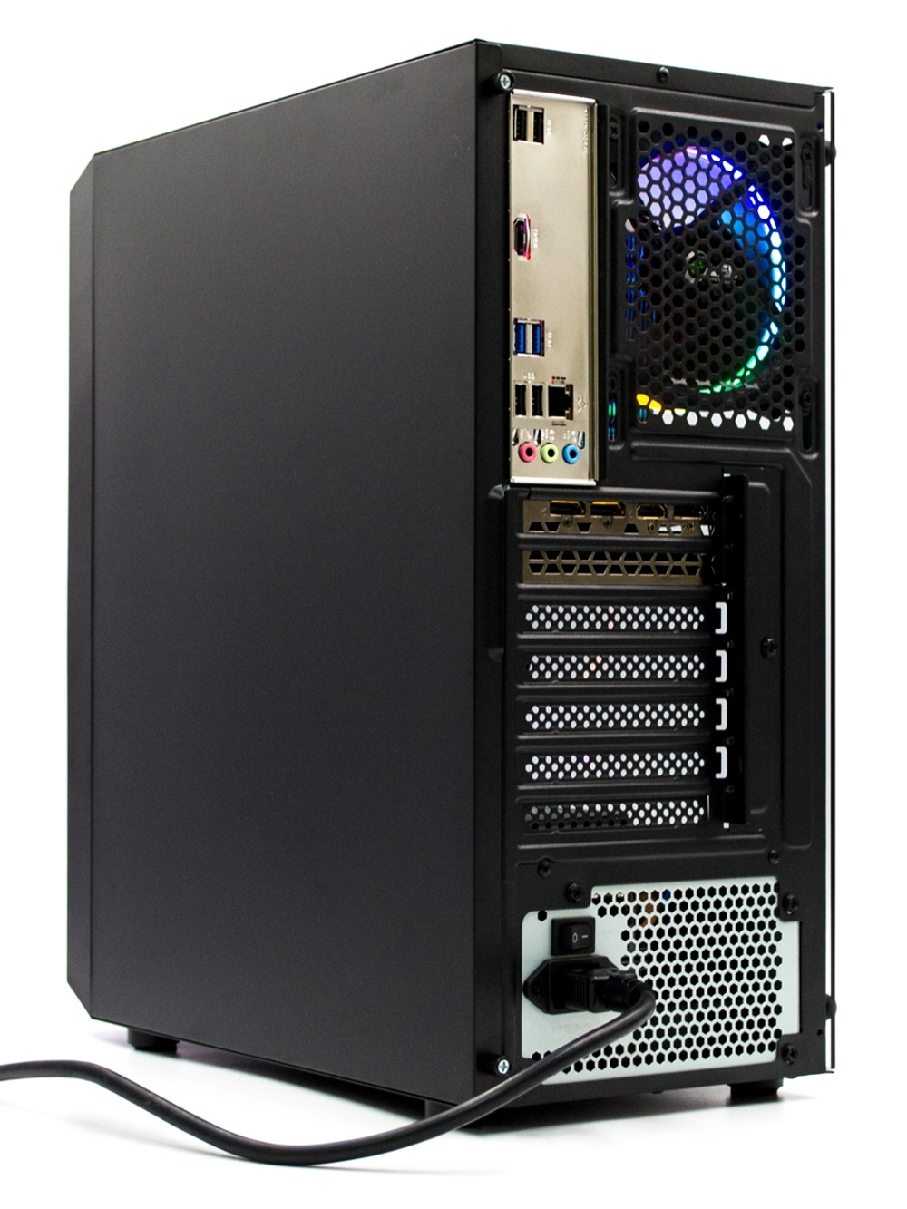 Системный блок D-Tora RGB_WKM_RX580_i5_8G_120SSD_500HDD