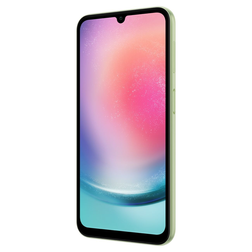 Смартфон Samsung A24 6/128GB Light Green