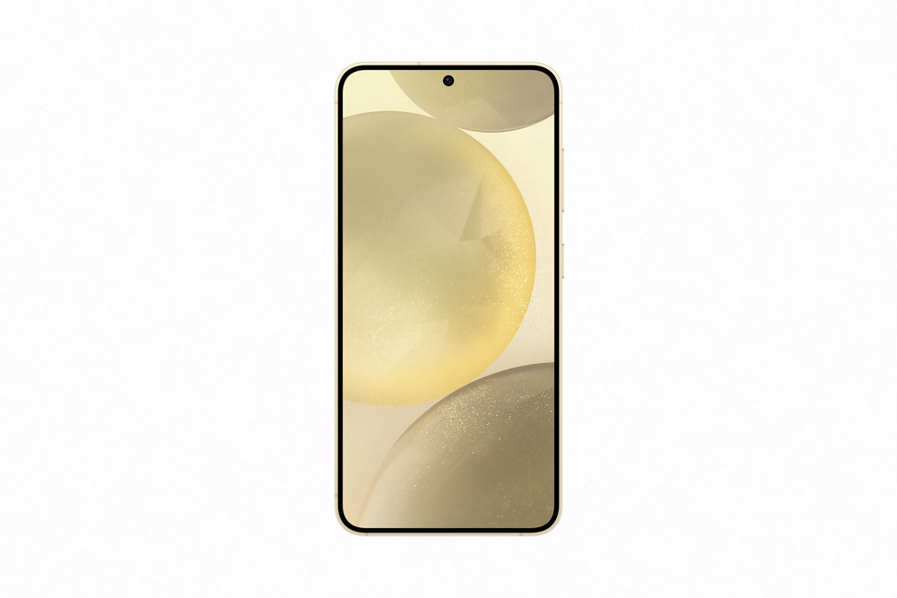 Смартфон Samsung Galaxy S24 8/512 ГБ, Dual: nano SIM + eSIM, Amber Yellow