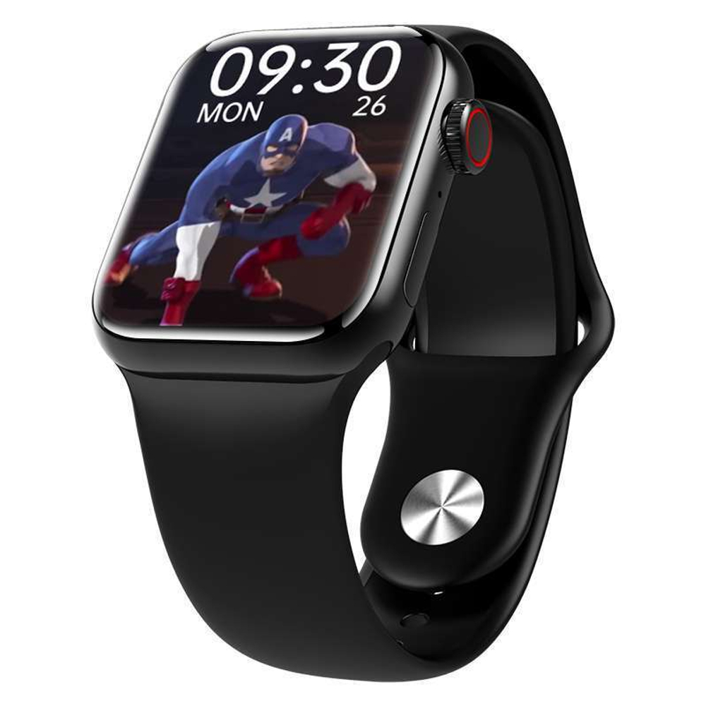 Смарт-часы Smart Watch Smart Watch M26 PRO 44mm (Черный)