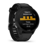 Смарт-часы Garmin Forerunner 955 черный