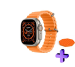 Смарт-часы Smart Watch 9 ULTRA2 (Z87 ultra2) orange