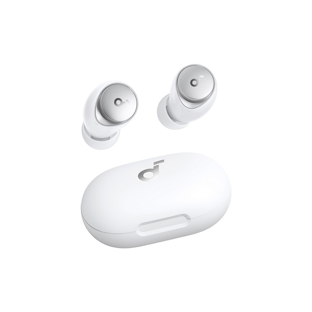 Беспроводные наушники Anker Soundcore Space A40 White