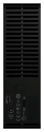 Внешний жесткий диск WD Elements Desktop 4ТБ (WDBWLG0040HBK-04)