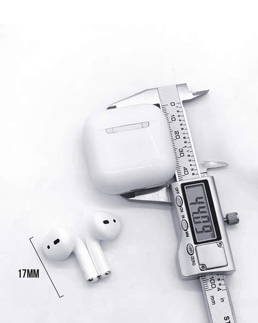 Беспроводные наушники Мобайл Стайл Pro4 White
