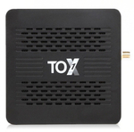 Смарт ТВ приставка Trust On X TOX1 Media TV box 4/32 Гб Android 9.0