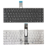 Клавиатура Azerty для ноутбука Asus N46V