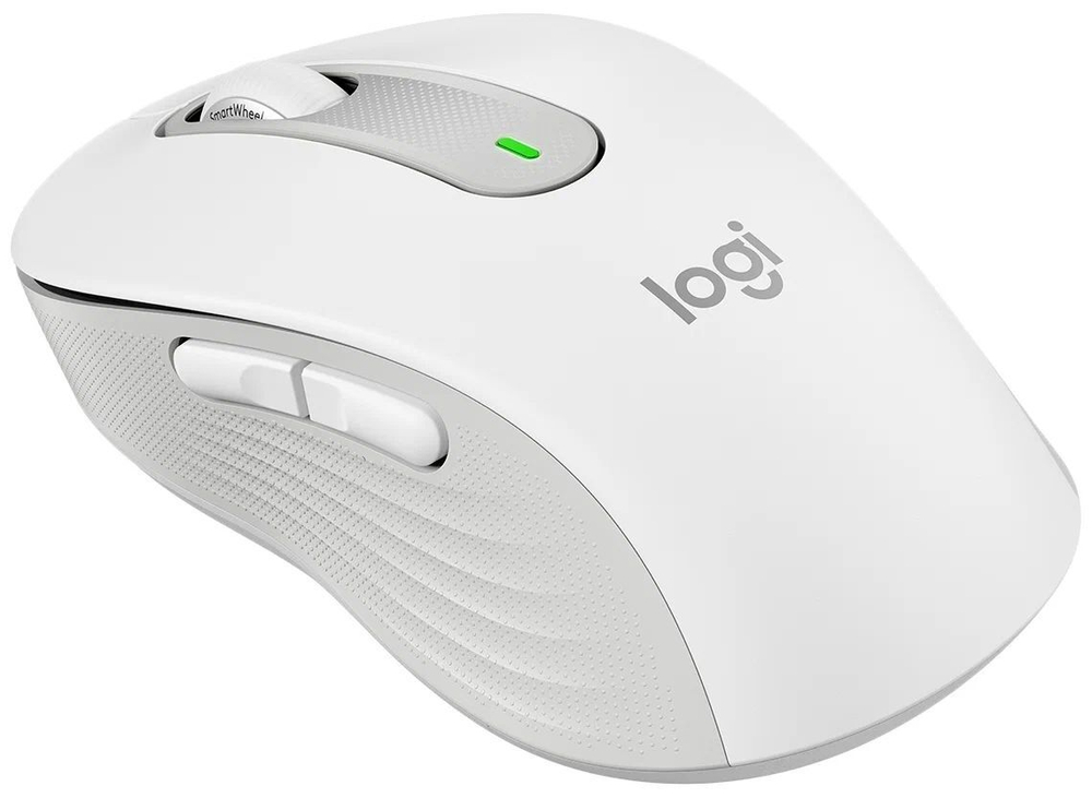 Беспроводная мышь Logitech Signature M650 White (910-006255)