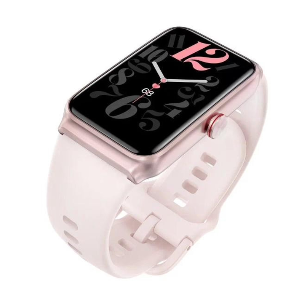 Смарт браслет Honor Choice Band, розовый (NAL-WB00)