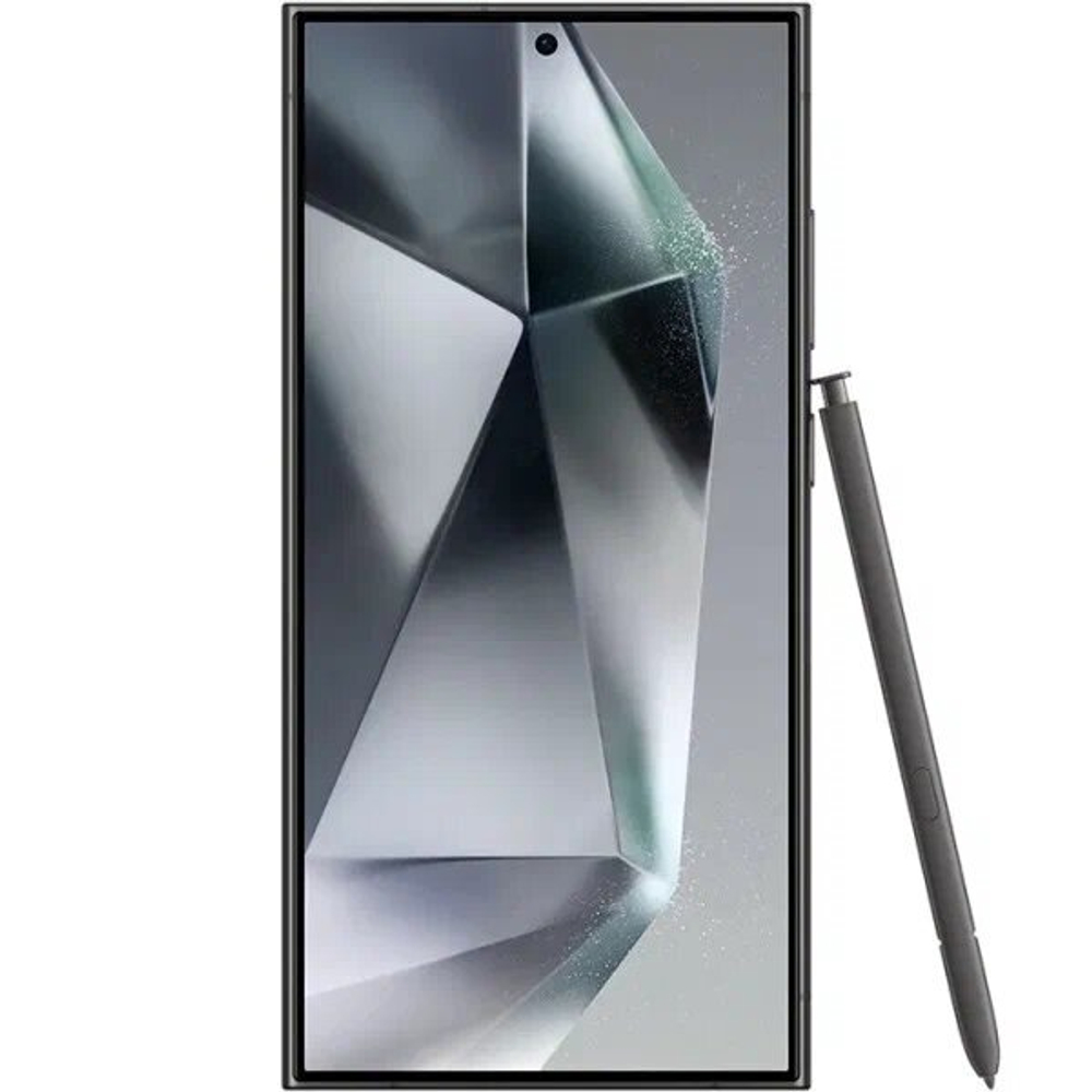 Смартфон Samsung Galaxy S24 Ultra 12 GB/512 GB 2 Nano SIM/eSIM черный титан