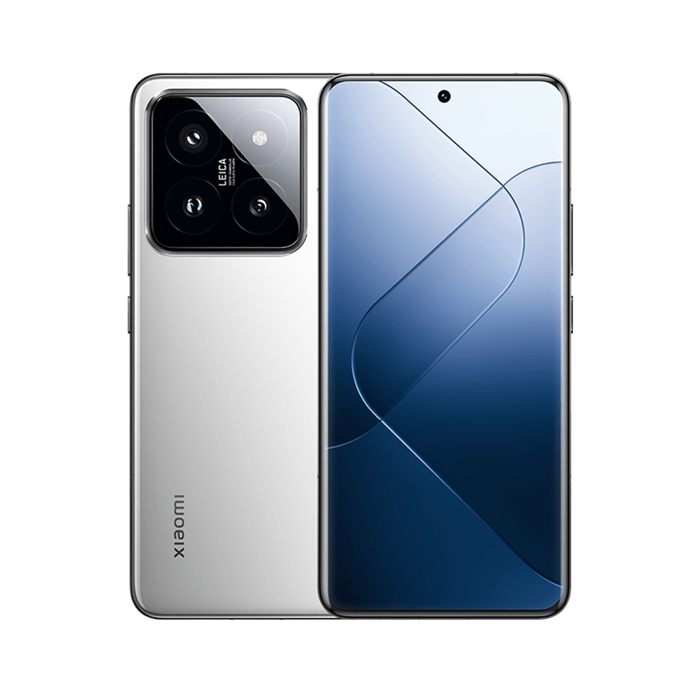 Смартфон Xiaomi 14 12/256GB белый (CN)