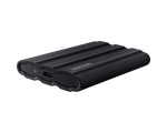 Внешний SSD диск Samsung T7 Shield 1 ТБ черный MU-PE1T0S/AM