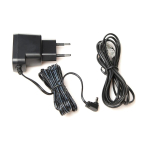 DECT телефон TeXet TX-D6905A черный