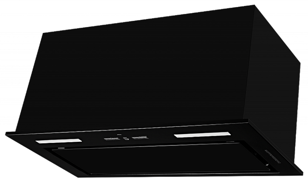 Вытяжка встраиваемая KUPPERSBERG IBOX 60 B черный