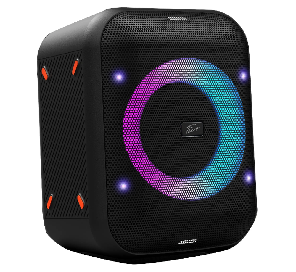 Портативная колонка Fiero Emotion 100 FR800 Black