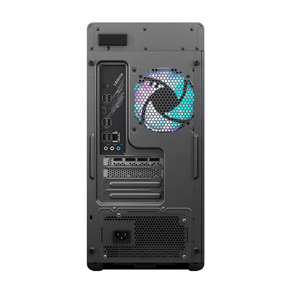 Системный блок Lenovo Legion 7000K 2024, 32 ГБ/1 ТБ, i7-14700KF, RTX 4070 Super, черный