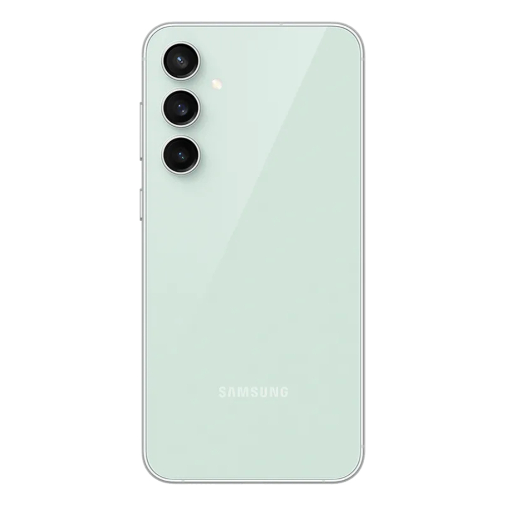 Смартфон Samsung Galaxy S23 FE 5G 256Gb, 8Gb, мятный, SM-S711B, 1994264