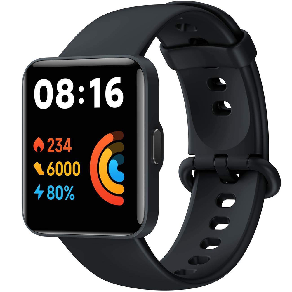 Смарт-часы Xiaomi Redmi Watch 2 Lite M2109W1 (BHR5436GL) (X35912)