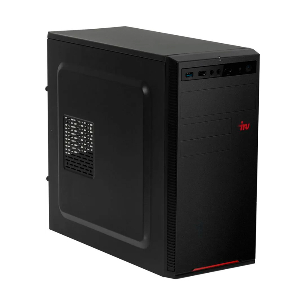 Настольный компьютер iRU Black (1793514)
